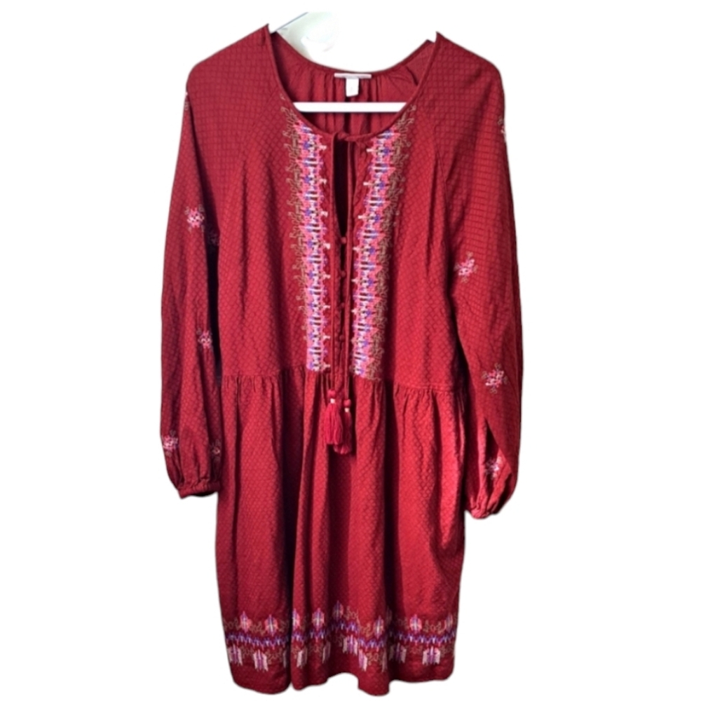 Knox Rose Gypsy dress